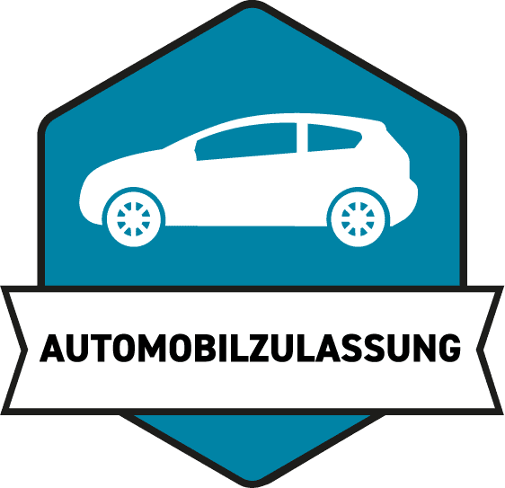 Rhopoint Automobilzulassung Logo