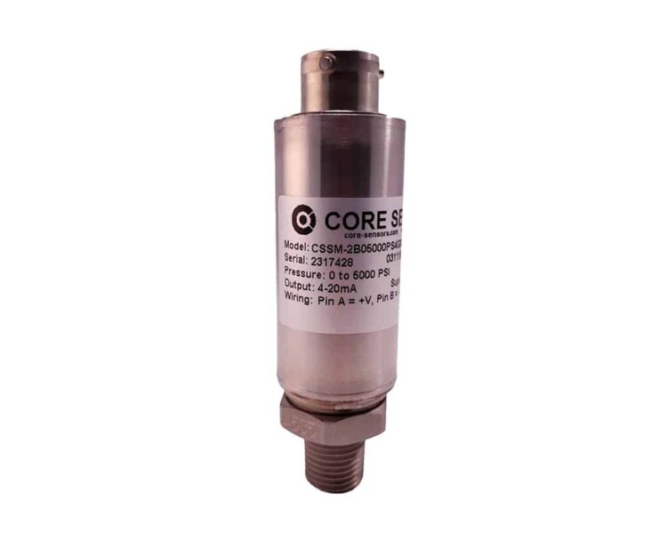 core-sensors-cs-sm-steel-mill-pressure-transducer