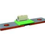 Isabellenhütte BSS current sensing shunt resistor with Molex DuraClik connector product image