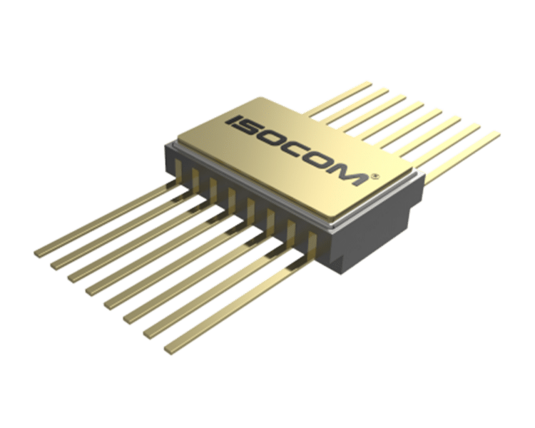 isocom-csm160-hermetically-sealed-radiation-hard-high-gain-optocoupler