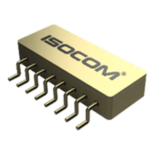 isocom-csmrlvgxxp1-hermetically-sealed-latching-solid-state-relay