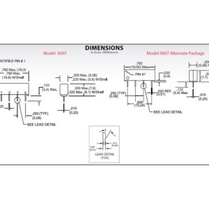 Coto-9007-Series-0